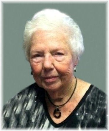 Obituary of Jane Frances Sheridan