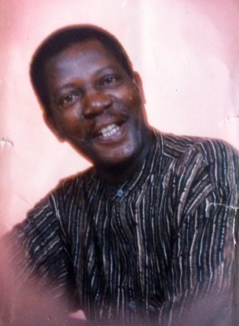 Obituary of Peter Jones