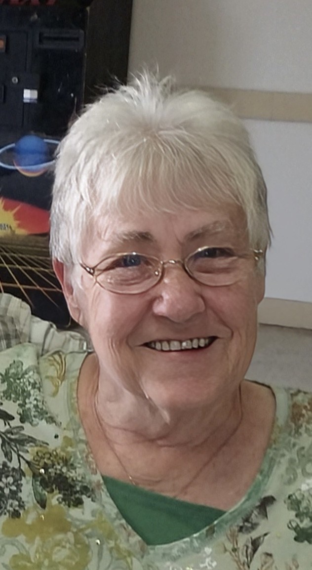 Obituary of Sandra Jean Albright