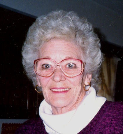 Obituary of Fannie S. McCollum