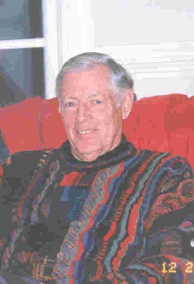 Obituary of Jack William Miller