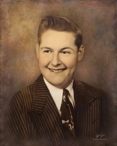 Obituary of Lamar L. "Von" Von Allmen