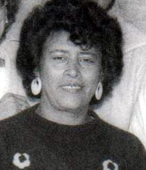 Obituary of Margarita Polanco Ruiz