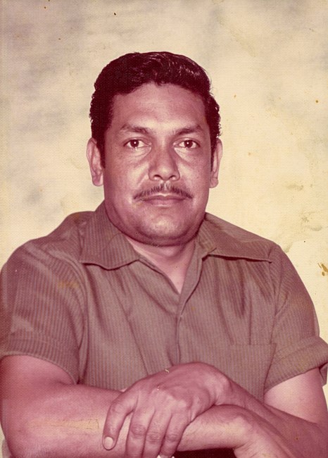Obituary of Salvador M Flores