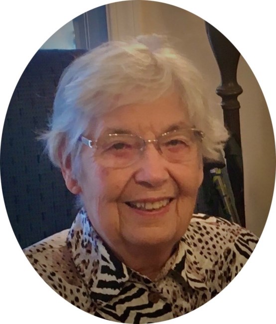 Obituary of Sheila Margaret Cunningham