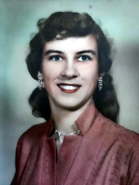 Obituary of Joyce Ann Hoover