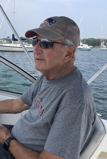 Obituary of Myles J. Slosberg