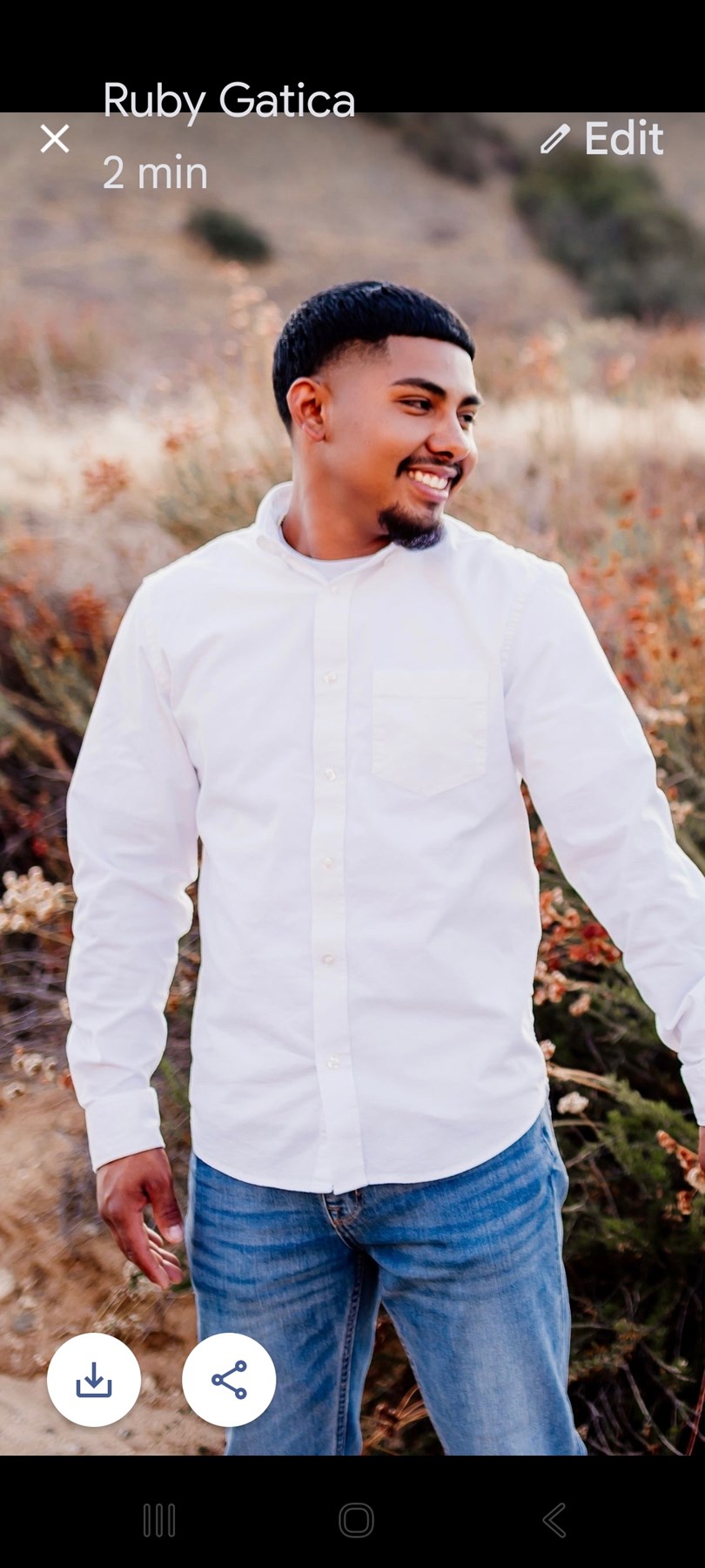 Obituary of Jonathan Gatica Perez