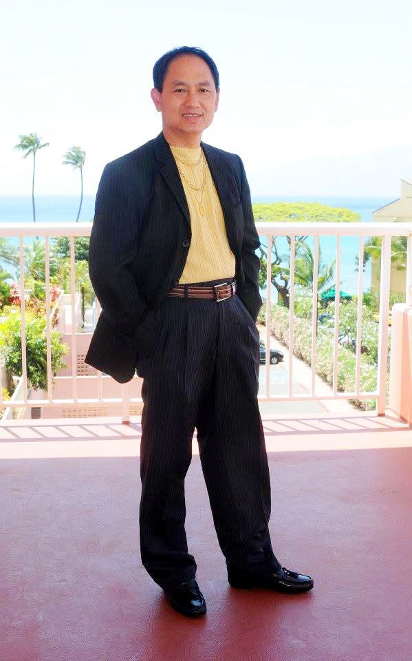 Obituary of Jesus Sambrano Gauani