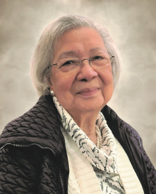 Obituary of Alegria Lumanog Manasan