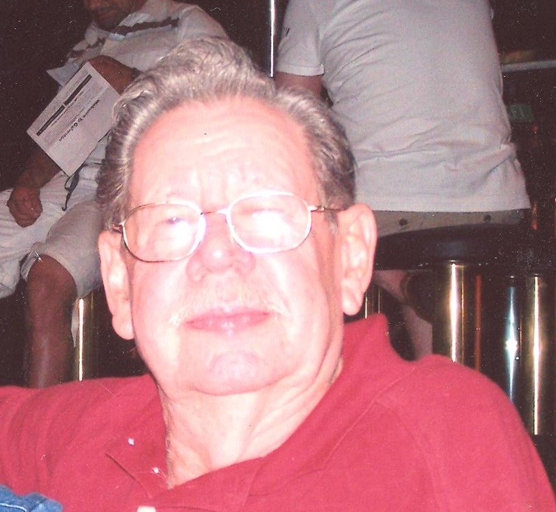 Obituary of Thomas Rufus Cook