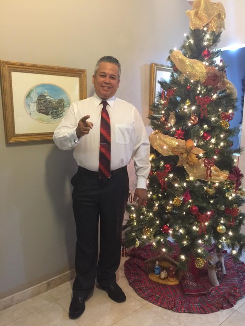 Obituary of José Carlos Hernández Pérez "Chelo"