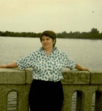 Obituary of Katarzyna Dziedzic