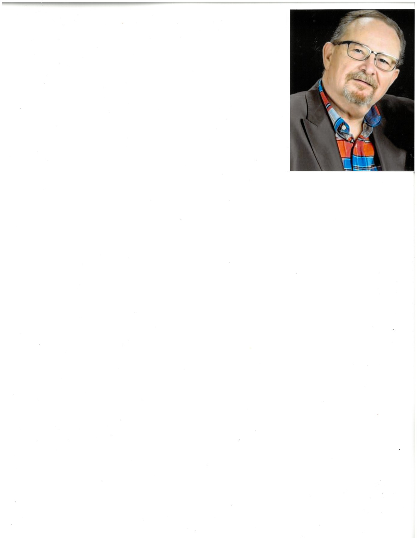 Obituario de Roger Leonard Powell