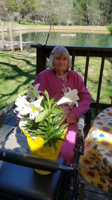 Obituary of Phyllis Lorine Coffman