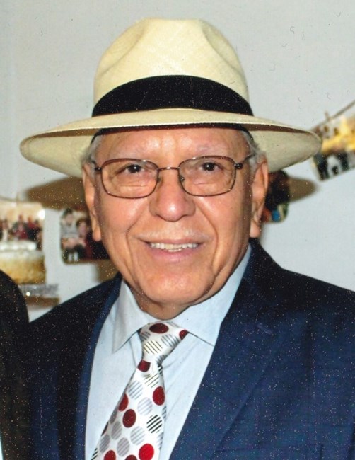 Obituary of Jesse Garcia