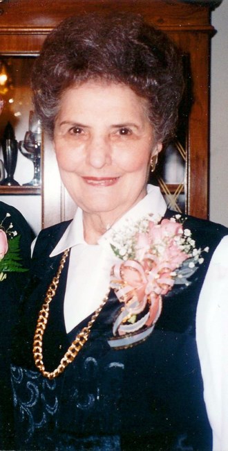 Obituary of Vita Rose Campisi