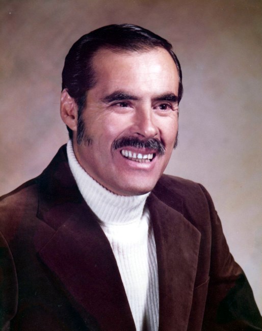 Avis de décès de Diego L. Contreras