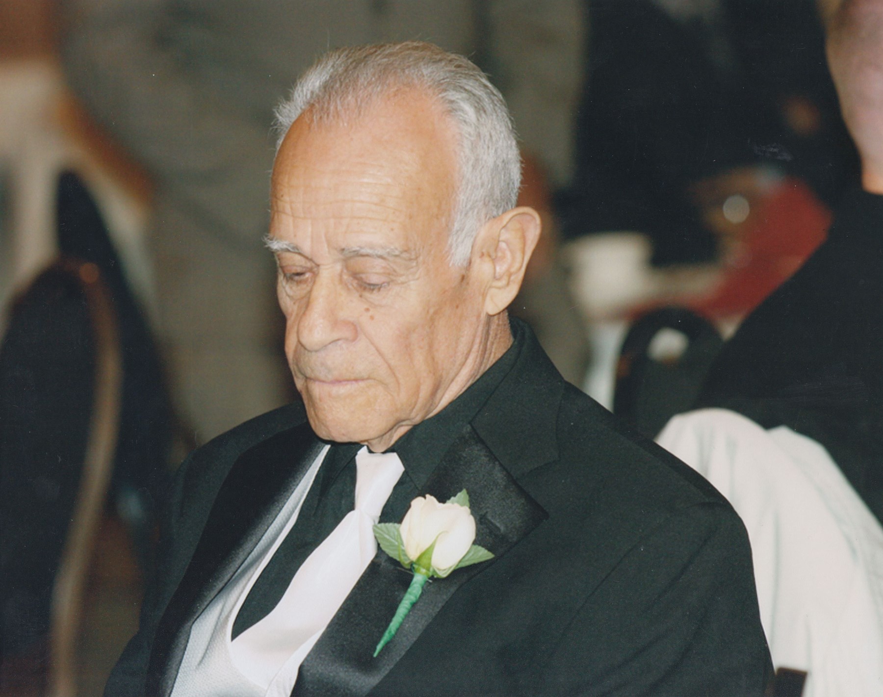 Obituary of Eusebio Terrazas Corral