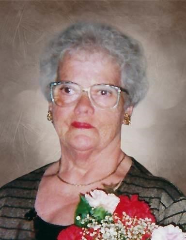 Obituary of Yvonne Charlebois