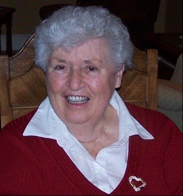Obituary of Thérèse Hotte