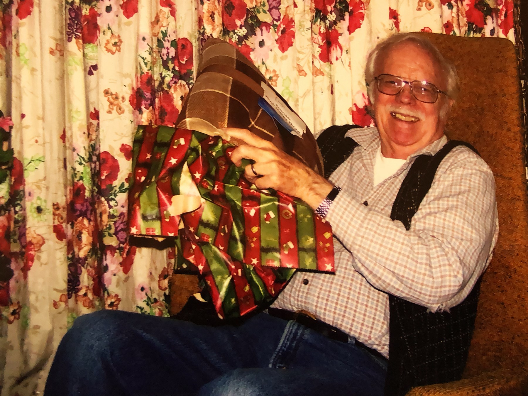 Obituary of Norman G. Fisher Jr.