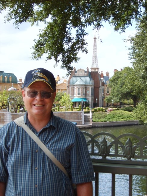 Obituary of Paul R. Johnson