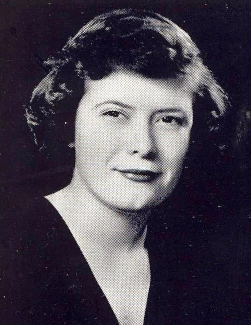 Obituary of Nancy Jones Bugner