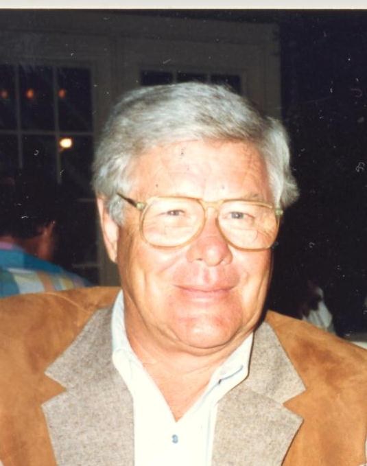 Obituary of J Clark Brown