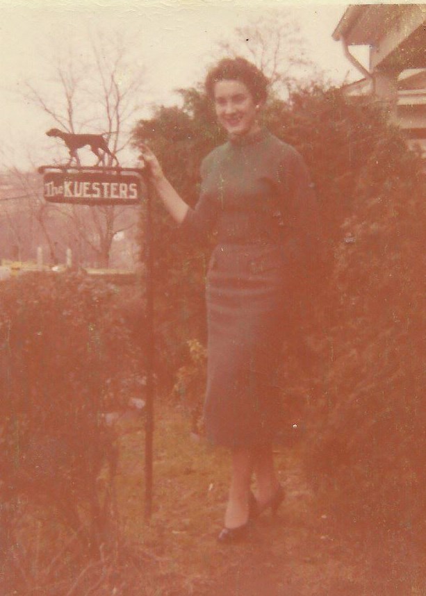 Obituary of Katheryne Lee Thornburg Kuester