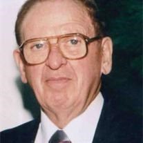 Obituary of Joseph Claude Fournier