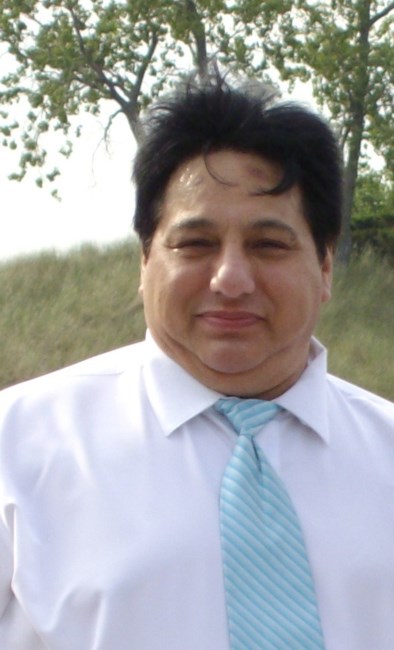 Obituary of Albert Amado Lara