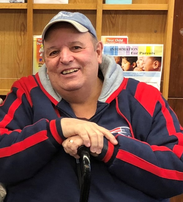 Obituary of Alfred "Fred" J. Ventura