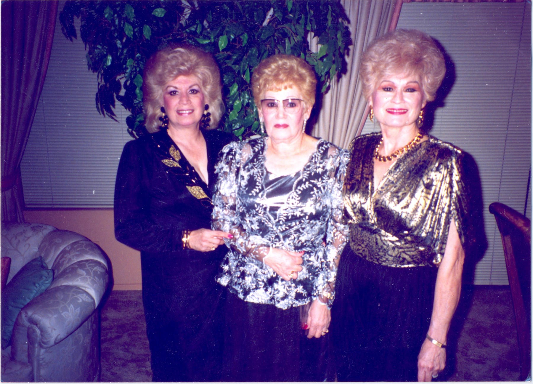 Obituary of Dolores M. Baca