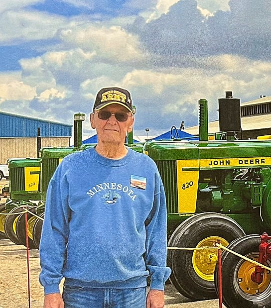 Obituary of Verlyn Dale Eisert