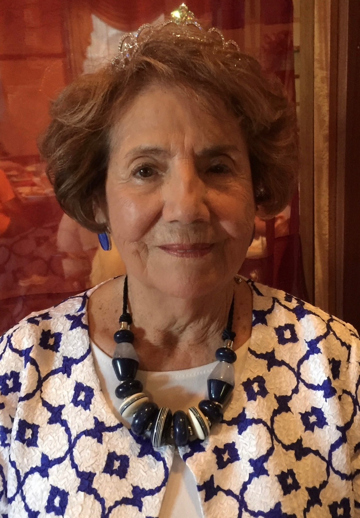Obituary of Enriqueta Lozano Diaz