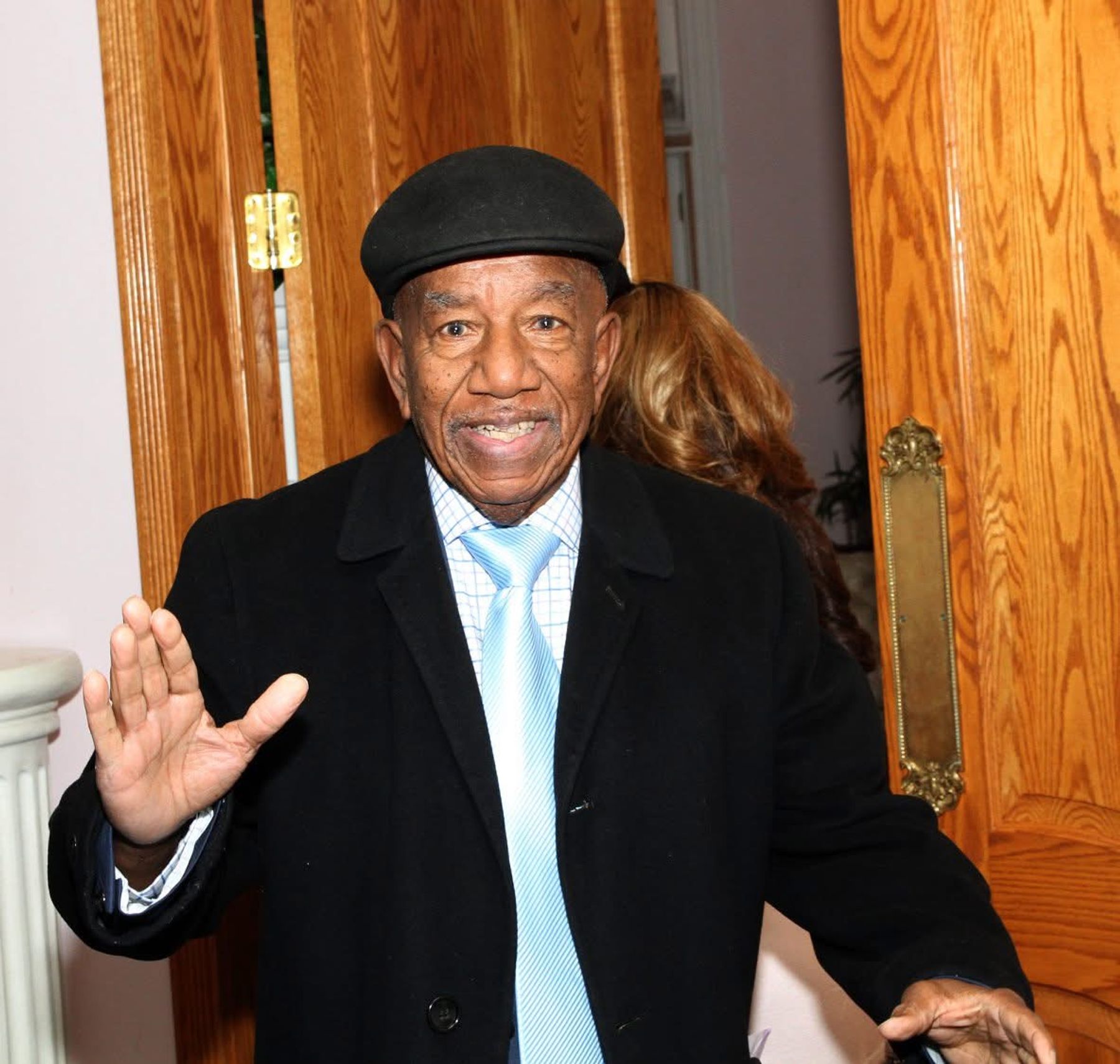 Obituary of Thomas Harris Jr.