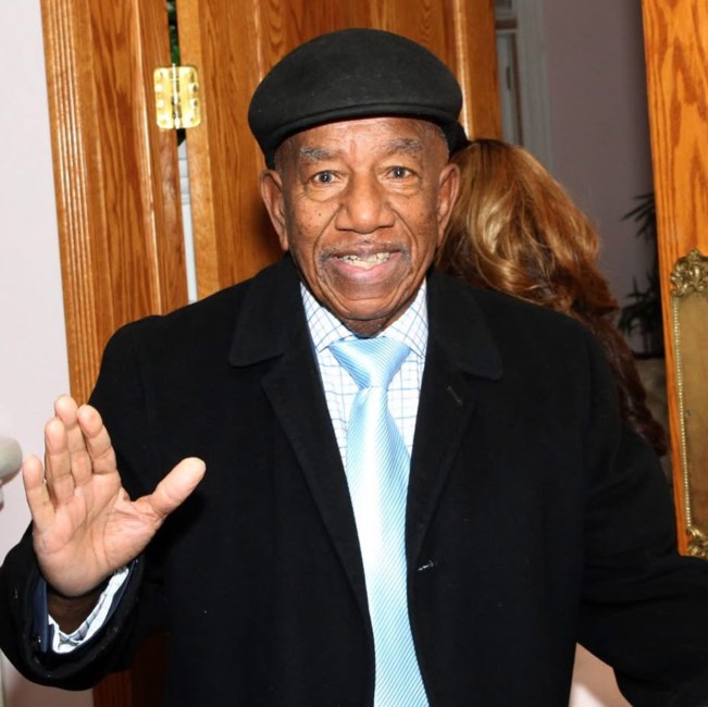 Obituary of Thomas Harris Jr.