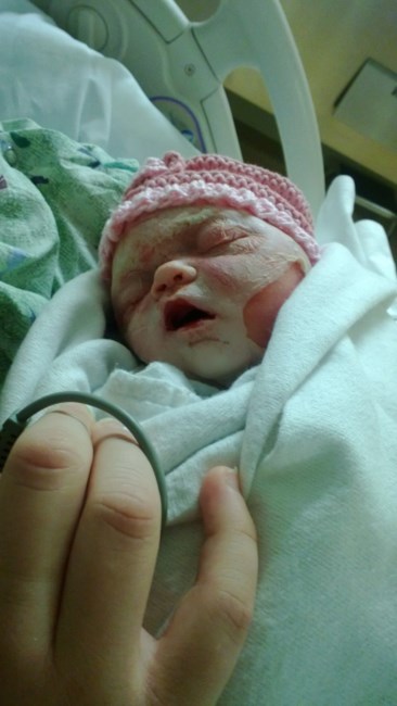 Obituary of Ameilya Winter Gerst