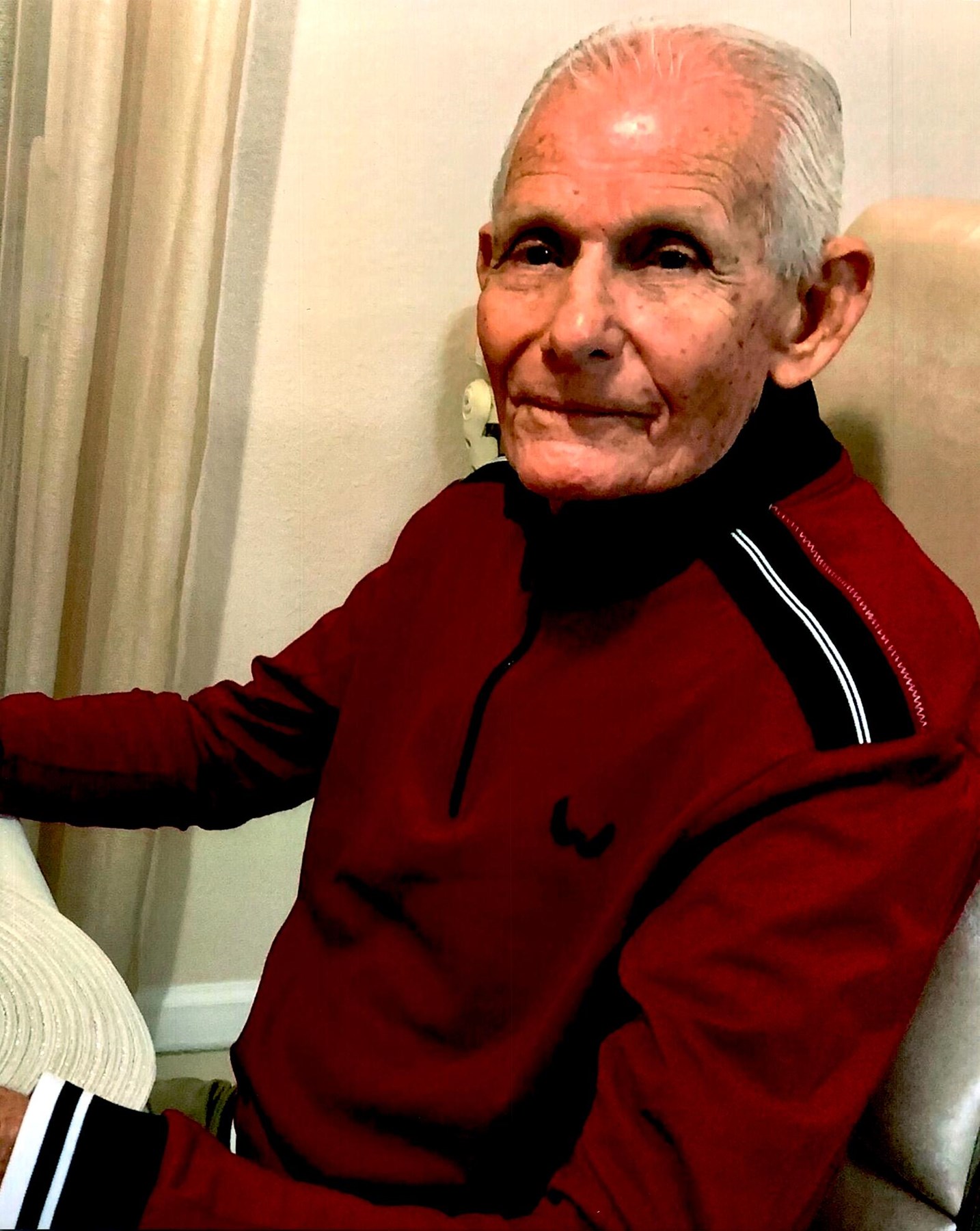 Obituary of Lucas Nieves Medina