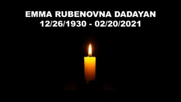 Obituario de Emma Dadayan