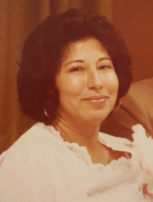 Obituario de Angelita P. Perez