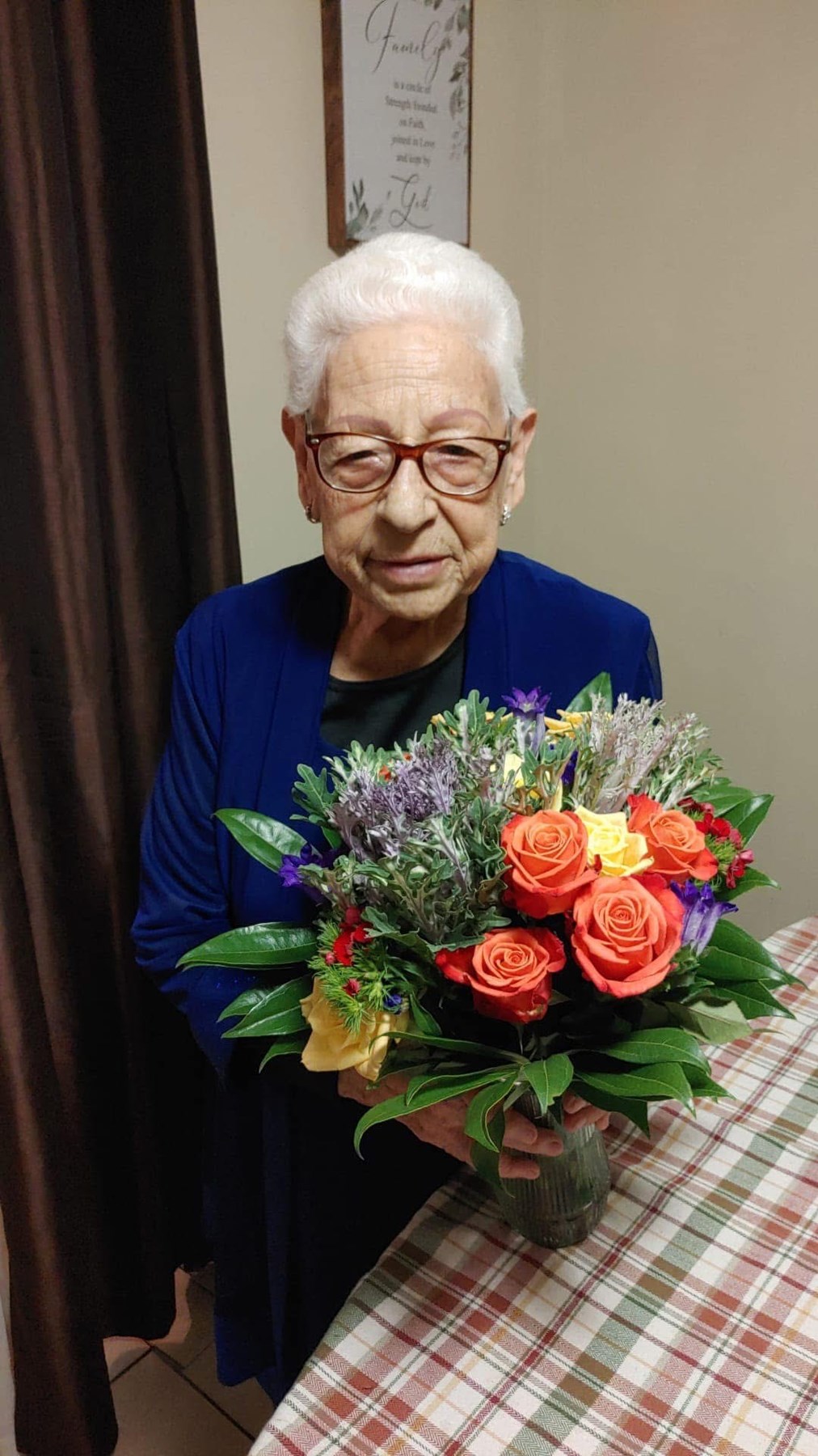 Obituary of Consuelo Estrada Castro