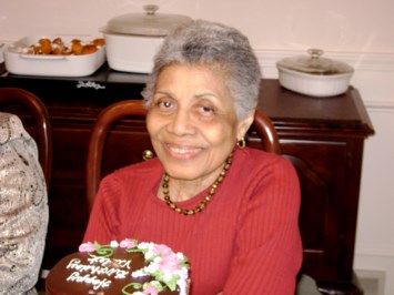 Obituary of Violet Evadne Chin-Hugh