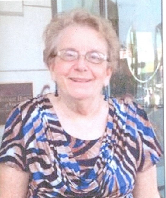 Obituary of Joyce Lois Swift