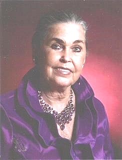 Obituario de Betty Burley Simmons