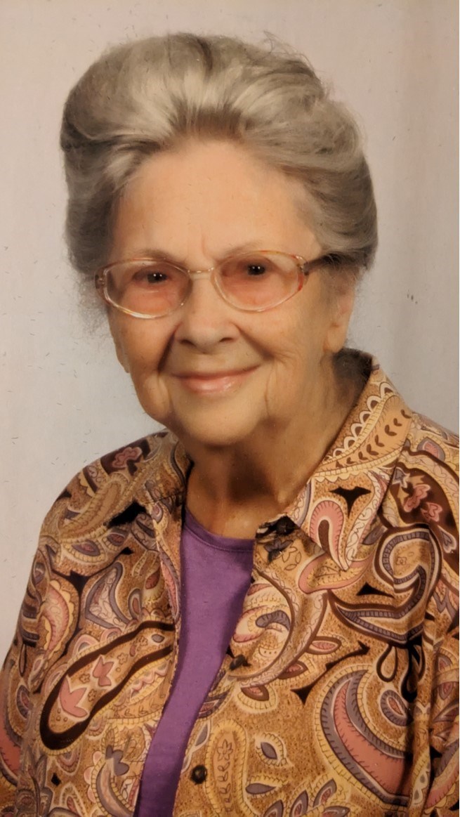 Obituary of Alice Ford