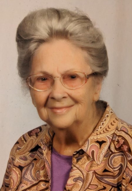 Obituary of Alice Ford