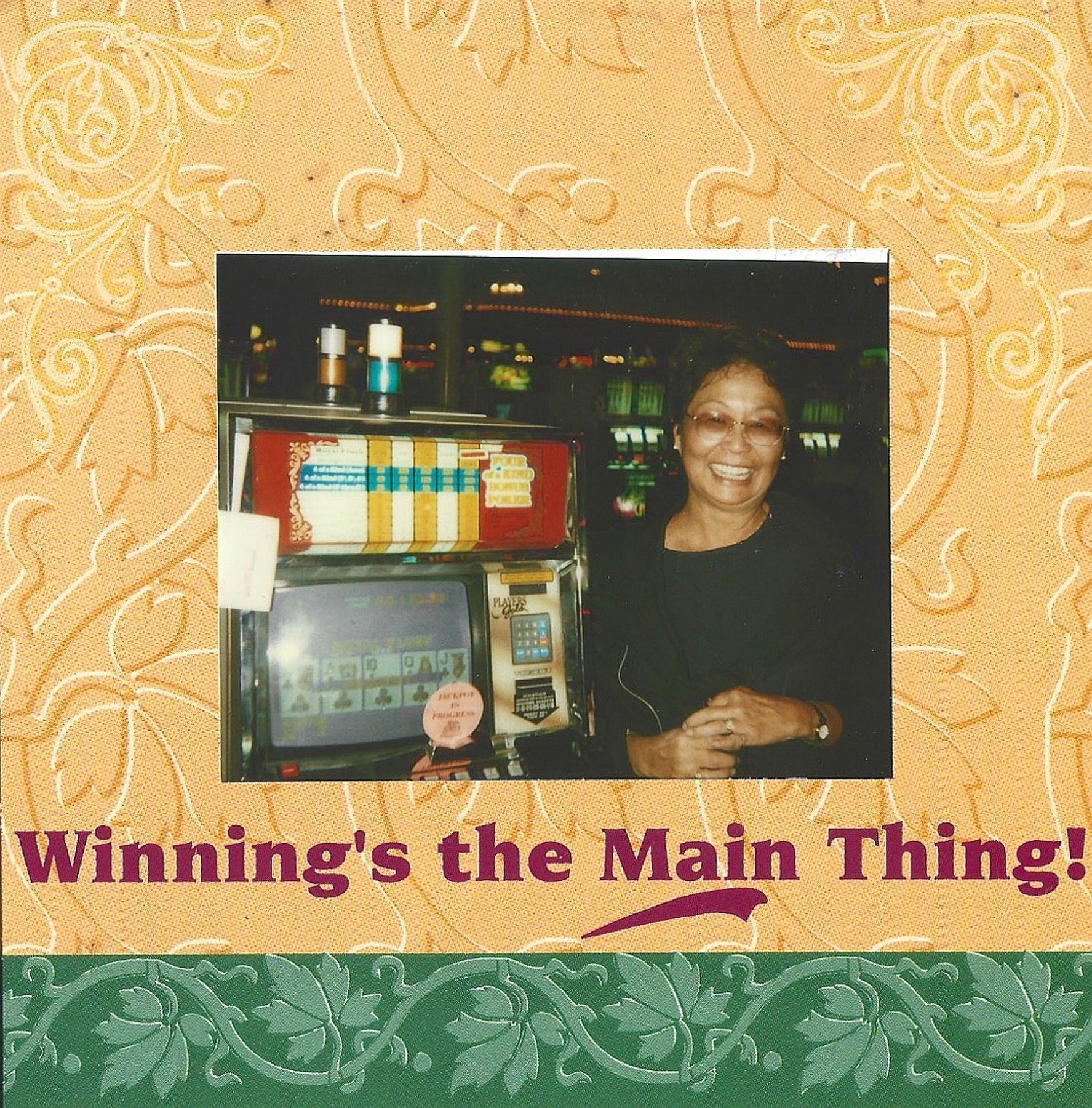 Obituary of Brenda Bow Kum Ching