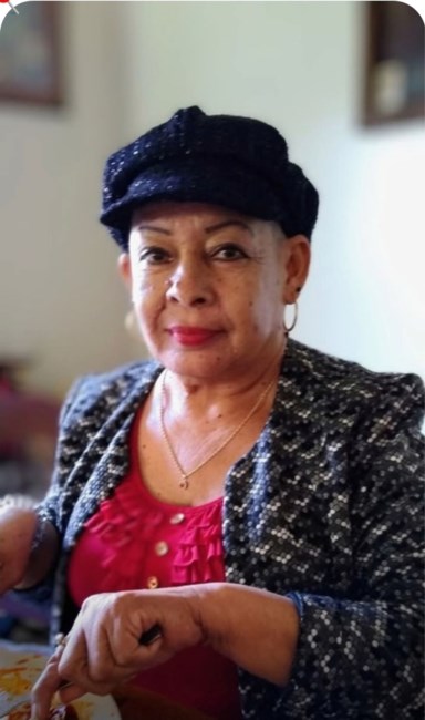 Obituary of Petra Garcia